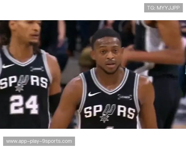 _马刺队坚持磨合，战斗精神令人敬佩_，马刺团队配合集锦