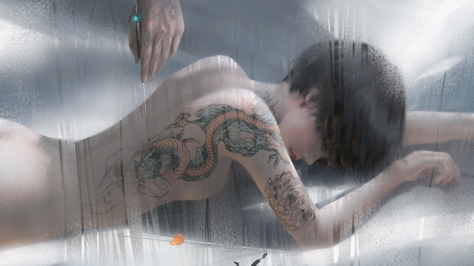 查默斯冲线瞬间震撼全场,查尔默斯